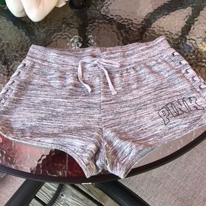 Victoria secret pink shorts